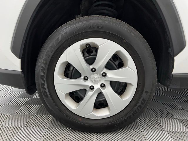 2024 Toyota RAV4 LE photo 37