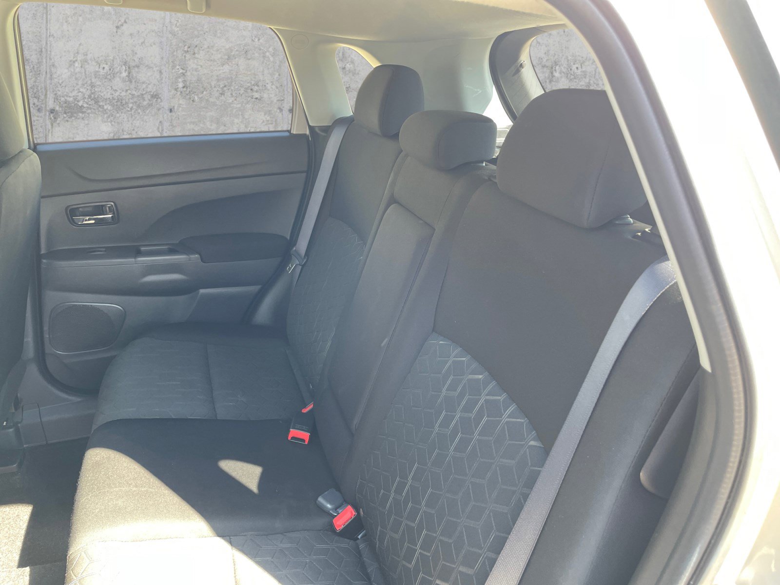 2024 Mitsubishi Outlander Sport SE photo 10