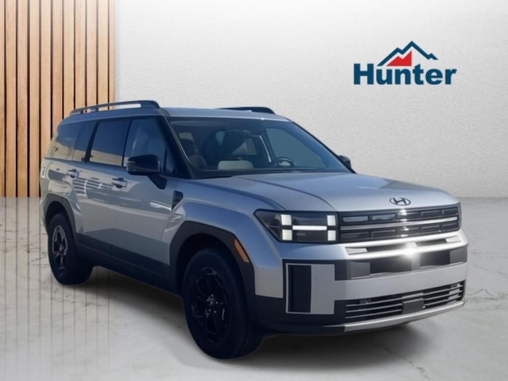 2025 Hyundai Santa Fe XRT's photo