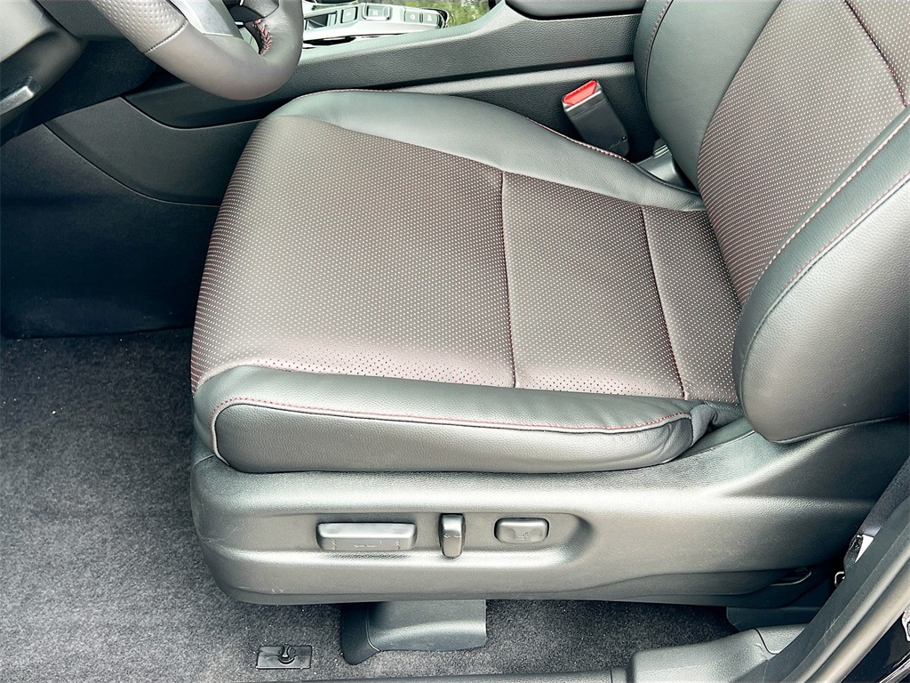 2025 Honda Ridgeline Black Edition photo 27