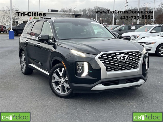 2022 Hyundai Palisade SEL's photo