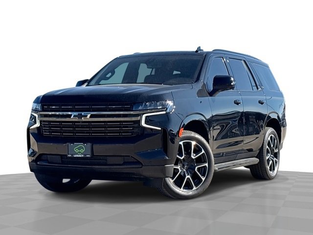 2021 Chevrolet Tahoe RST's photo