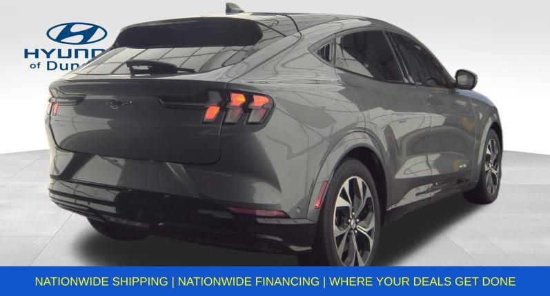 Used 2021 Ford Mustang Mach-E Premium AWD First Edition with VIN 3FMTK3SU0MMA02192 for sale in Baltimore, MD