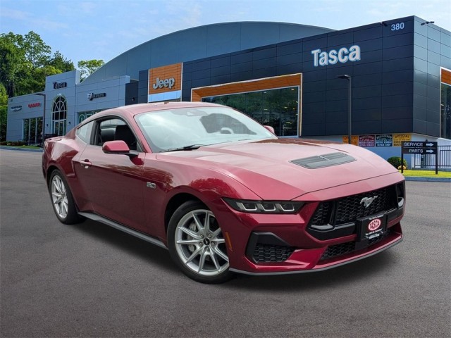 2025 Ford Mustang GT Premium