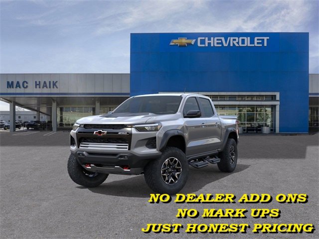 2026 Chevrolet Colorado ZR2 photo 8