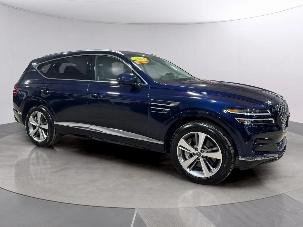 2024 GENESIS GV80's photo