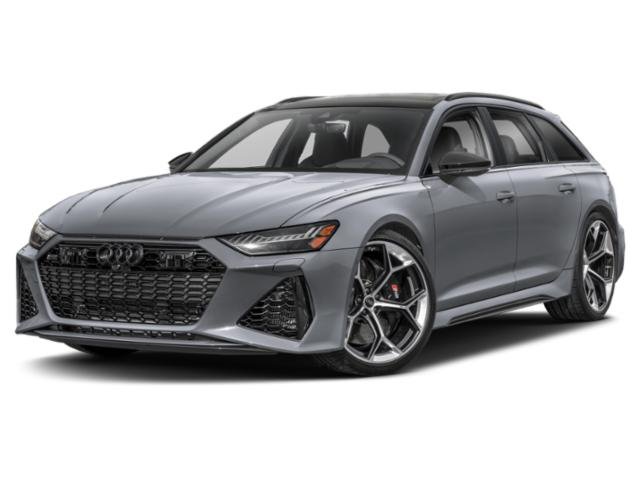 New 2025 Blue Audi performance image 1