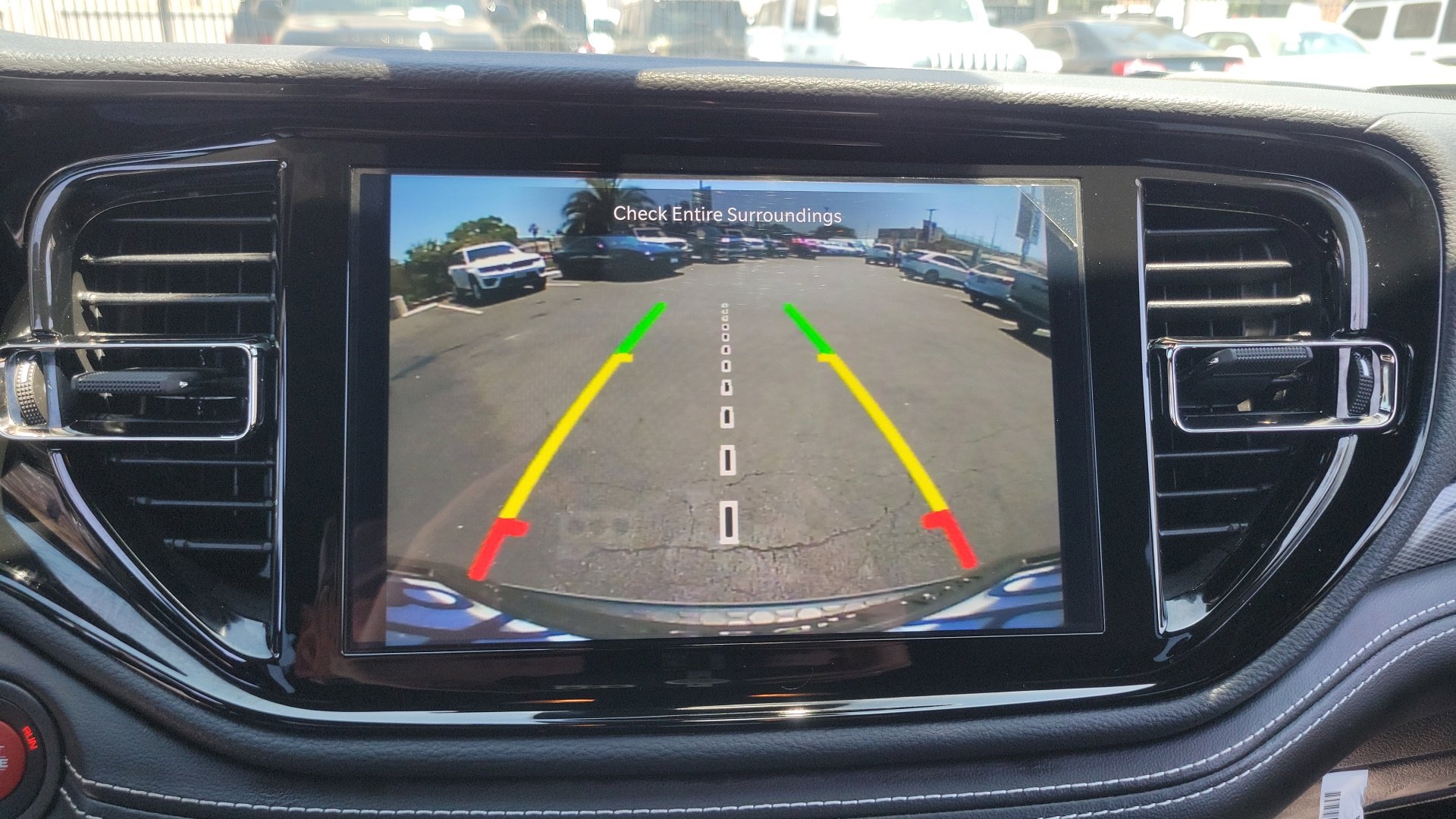 Used 2021 Destroyer Gray Clearcoat Dodge SRT Hellcat image 30