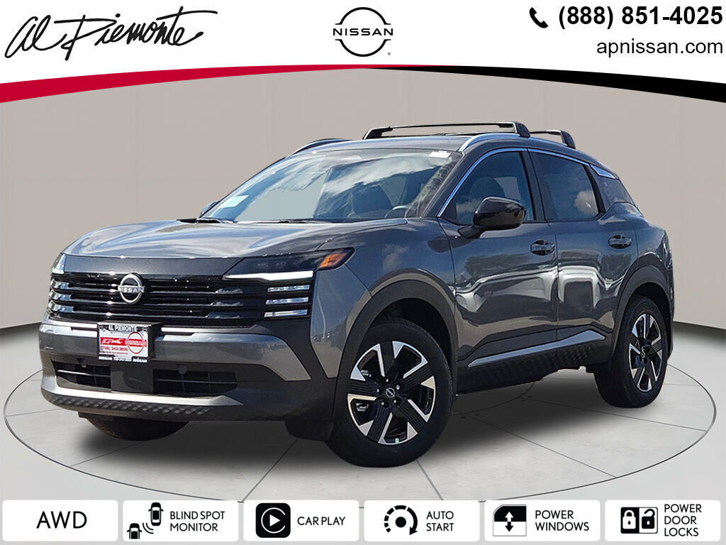 2026 Nissan KICKS SV AWD's photo