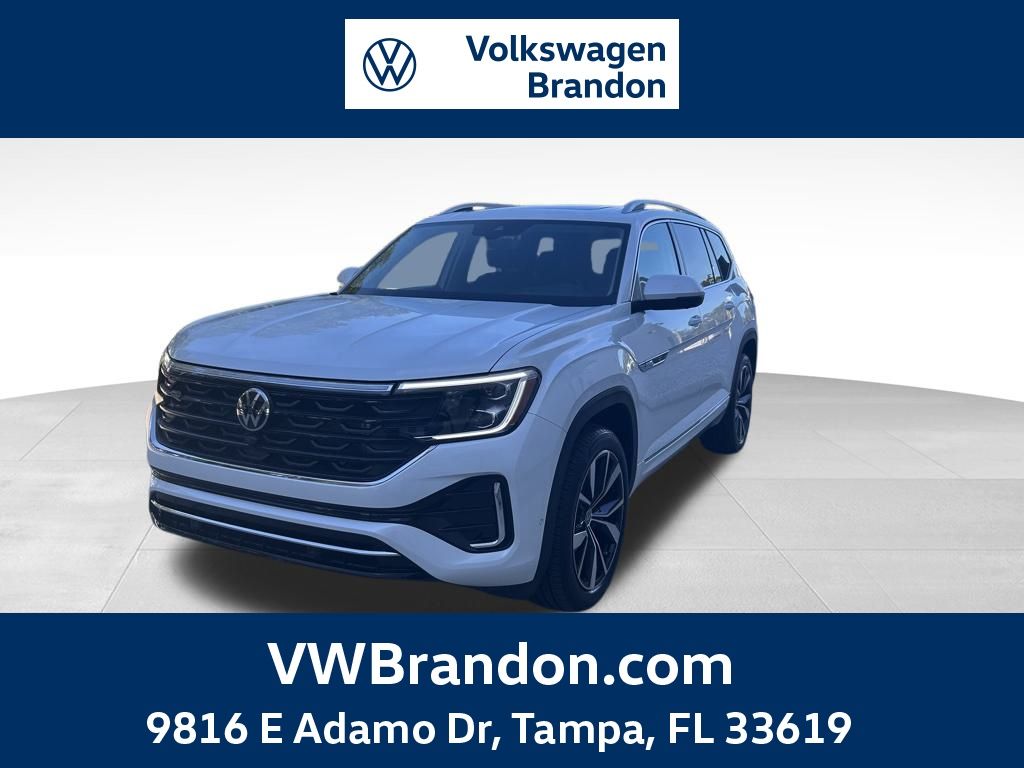 2026 Volkswagen Atlas SEL Premium R-Line's photo