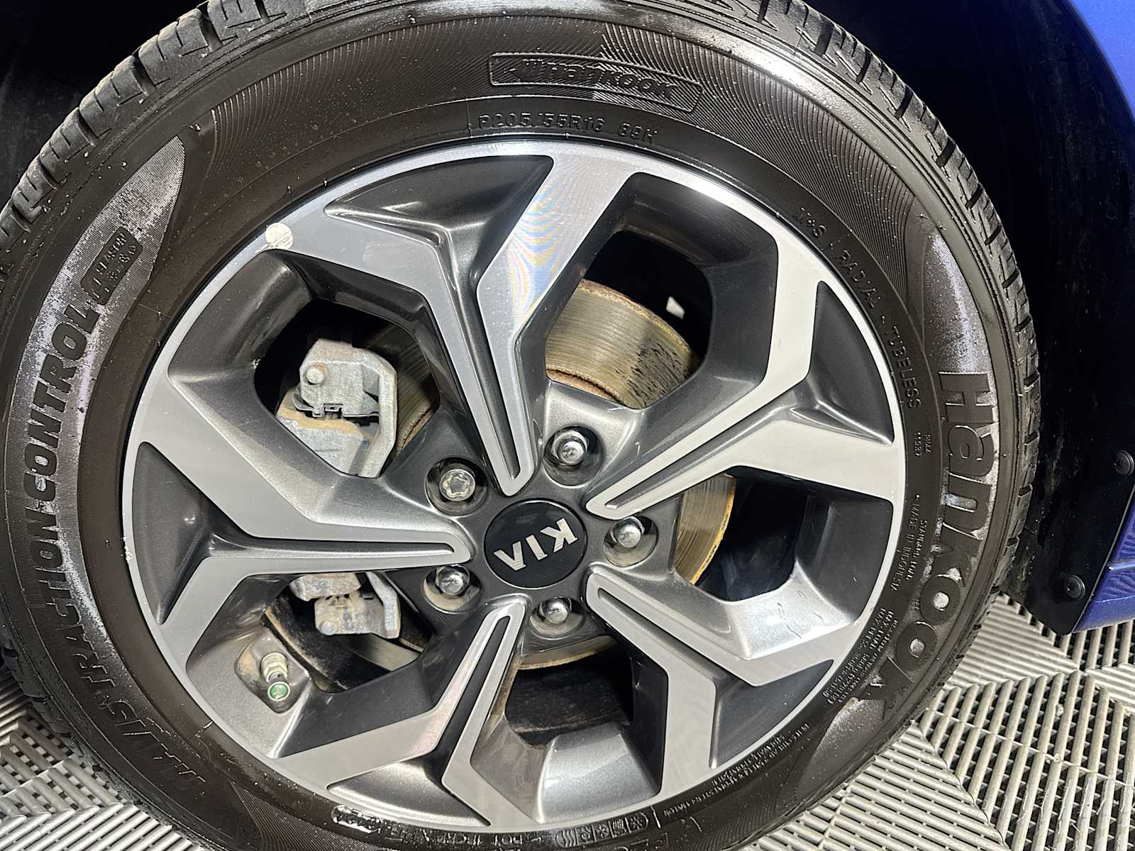 2020 Kia Forte LXS photo 14
