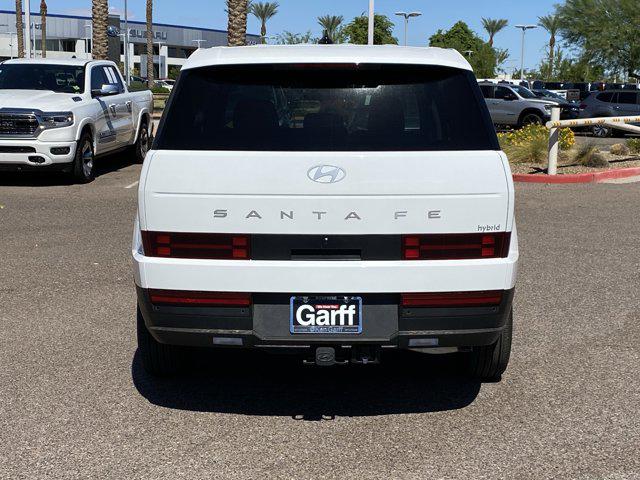 2026 Hyundai Santa Fe SE photo 3