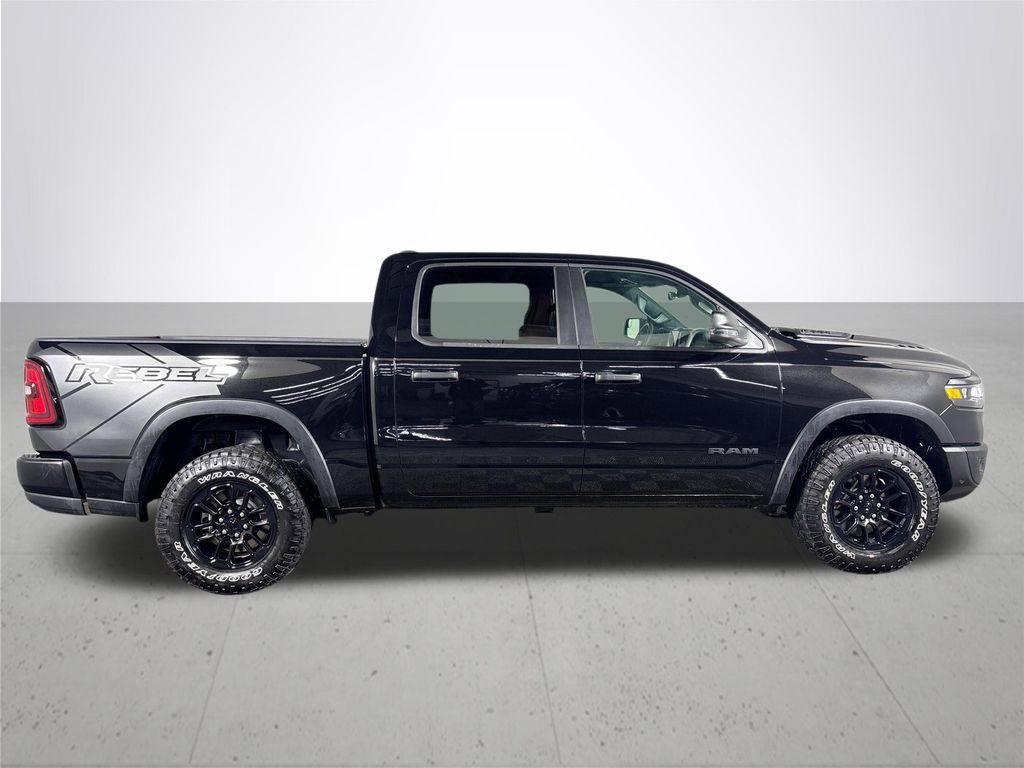 2025 Ram 1500 Rebel photo 2