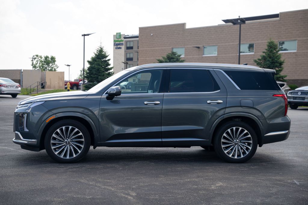 2025 Hyundai Palisade Calligraphy photo 4