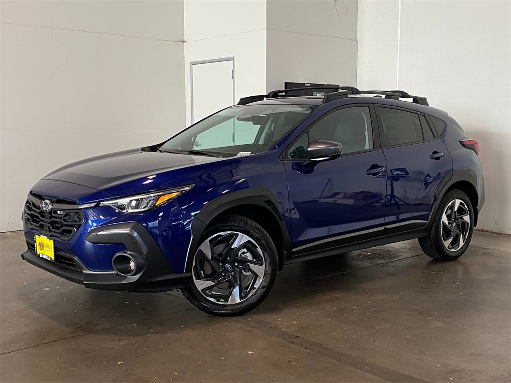 2025 Subaru Crosstrek Limited photo 8