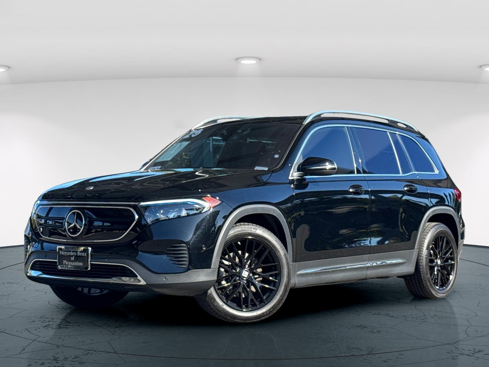 Certified 2023 Mercedes-Benz EQB Base with VIN W1N9M0KB5PN059934 for sale in Pleasanton, CA
