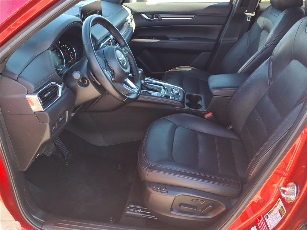 2022 Mazda CX-5 2.5 Turbo photo 4