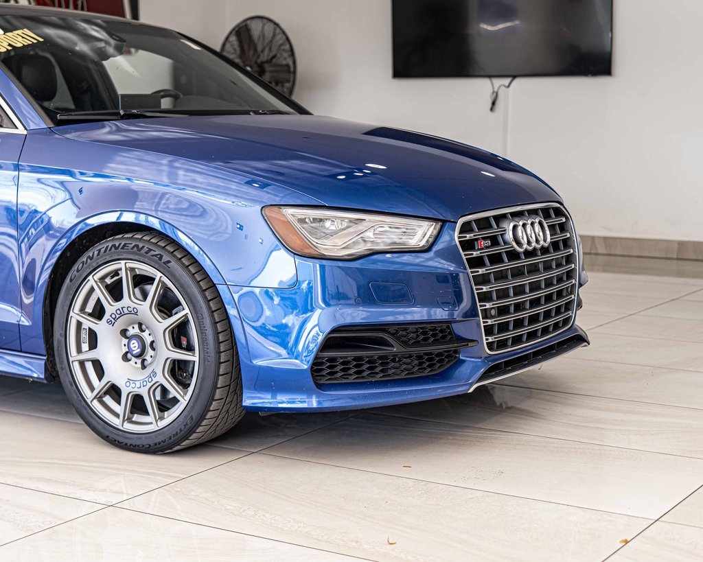 2015 AUDI S3 - Image 3