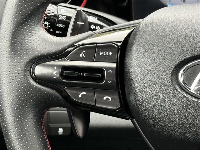 2023 Hyundai Elantra N Line photo 23