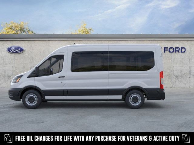 2024 Ford Transit Passenger XL photo 3