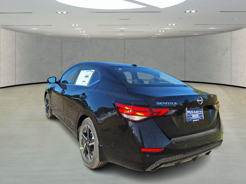 2025 Nissan Sentra SV photo 3
