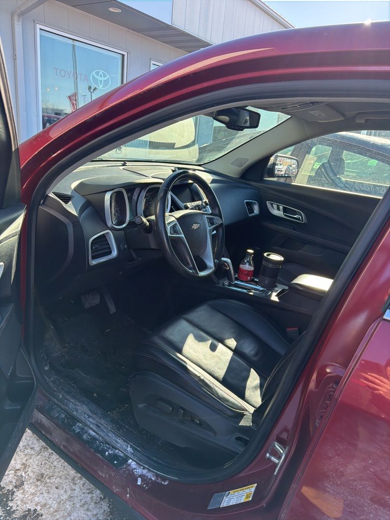 Used 2012 Chevrolet Equinox LTZ with VIN 2GNFLGEK9C6324622 for sale in Fergus Falls, Minnesota