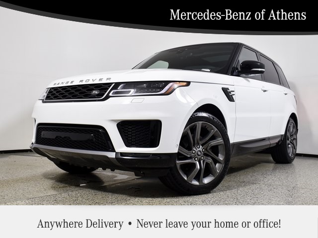 2020 Land Rover Range Rover Sport HSE's photo