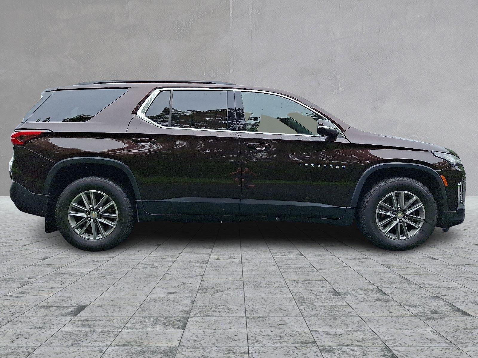 2022 Chevrolet Traverse Cloth photo 4