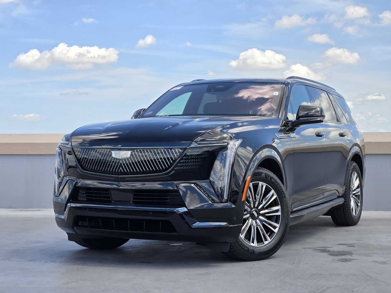 2026 Cadillac Escalade IQL Sport's photo