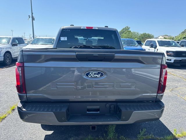 2025 Ford F-150 STX photo 3