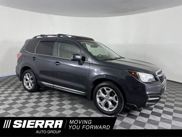 2018 Subaru Forester Touring