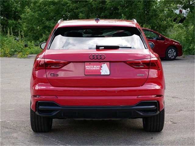 2022 Audi Q3 S line Premium Plus photo 6
