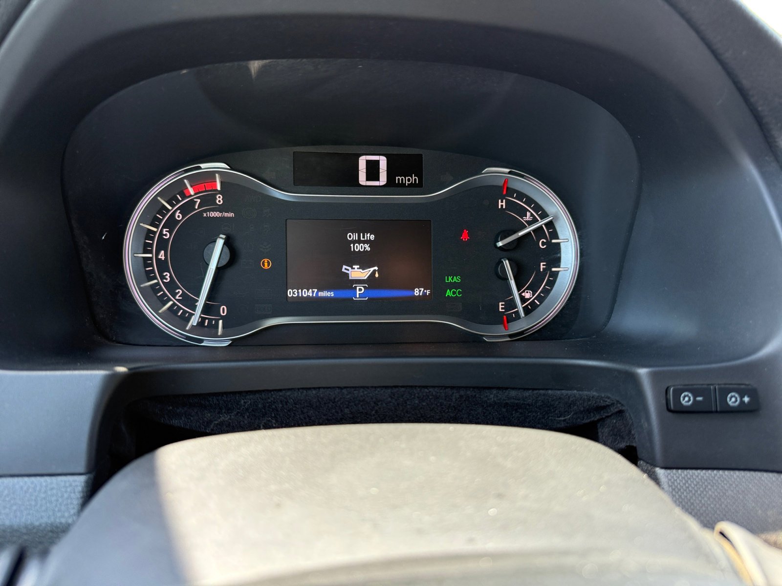 2023 Honda Ridgeline RTL photo 11