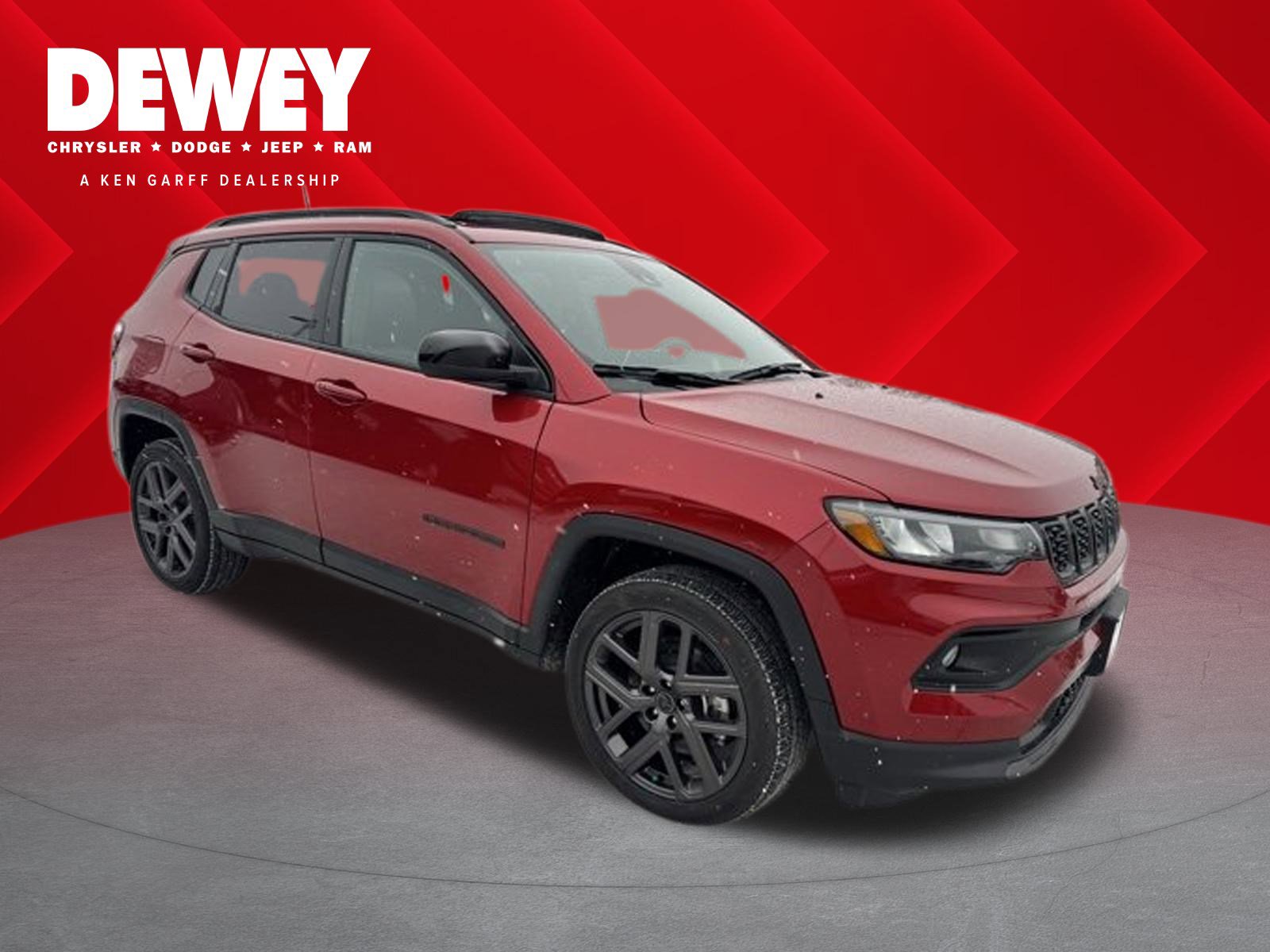 2026 Jeep Compass Altitude's photo