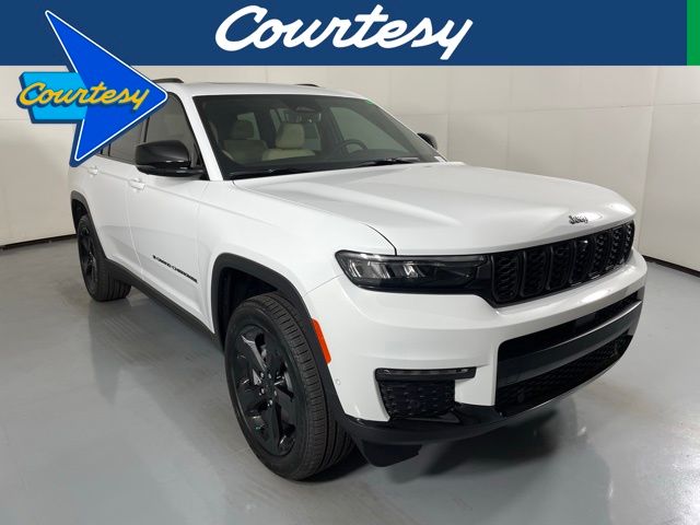 2025 Jeep Grand Cherokee L Limited's photo