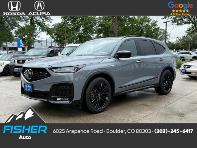 2025 Acura MDX A-Spec Advance Package