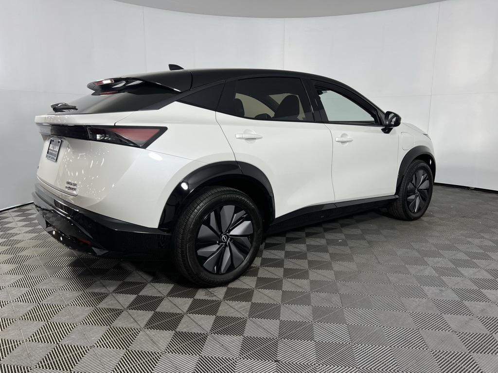 2024 Nissan ARIYA Engage e-4ORCE photo 5