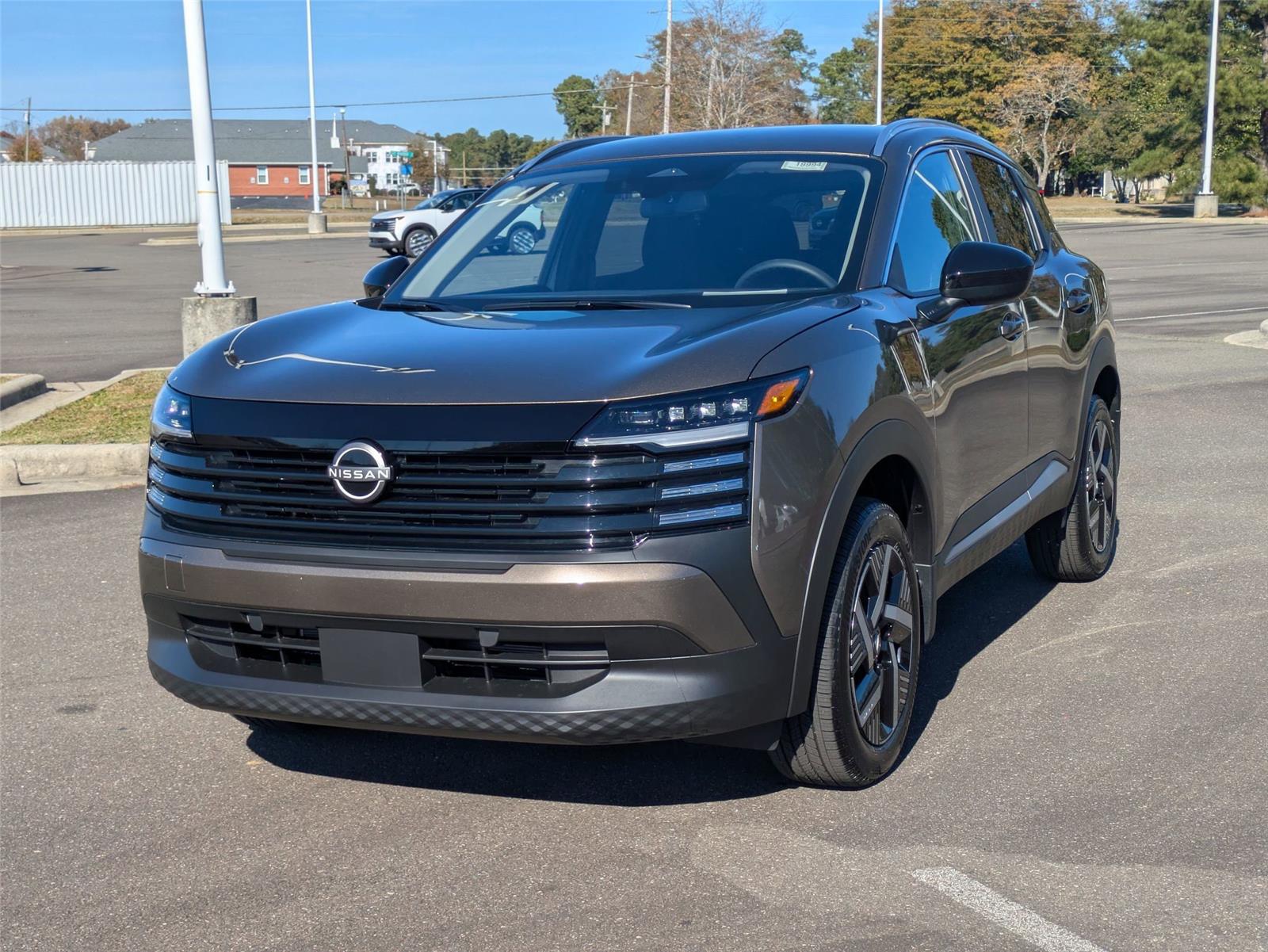 2026 Nissan KICKS SV's photo