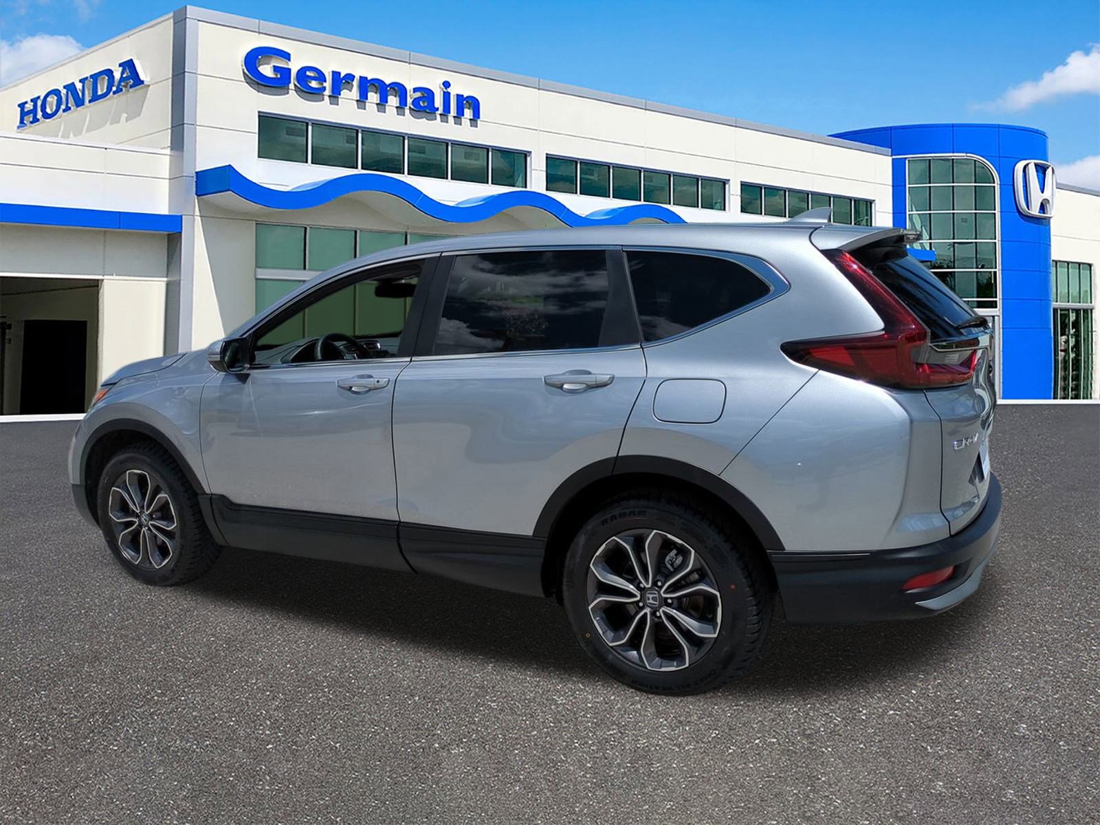 2020 Honda CR-V EX-L photo 6