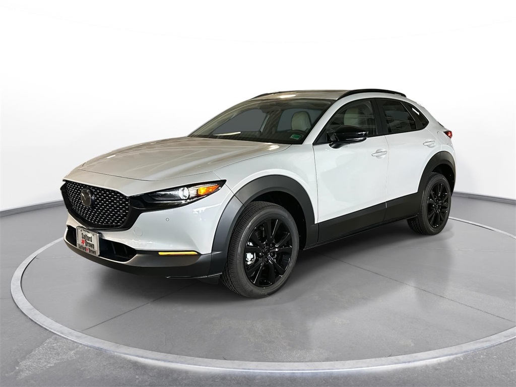 2026 Mazda CX-30 Aire Edition's photo