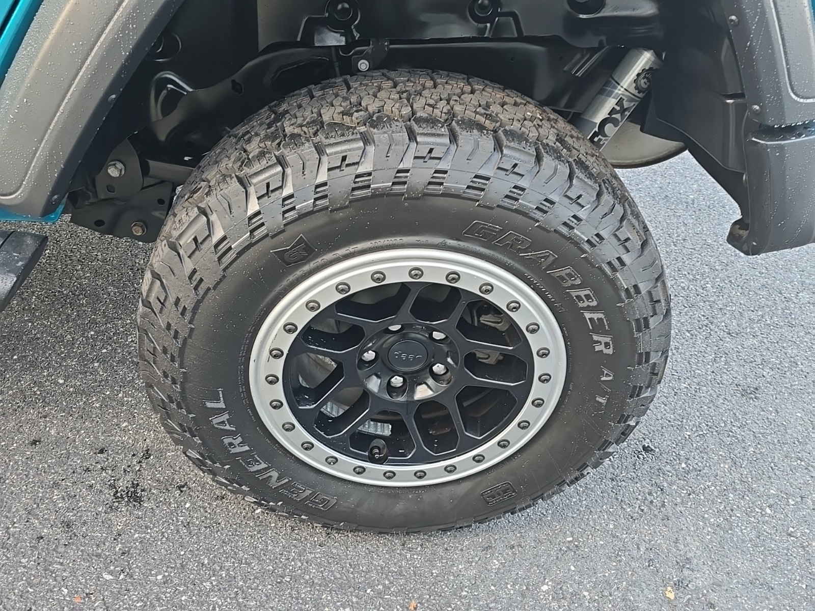 2020 Jeep Wrangler Unlimited Sport photo 22