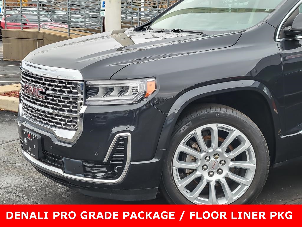 2020 GMC ACADIA - Image 1