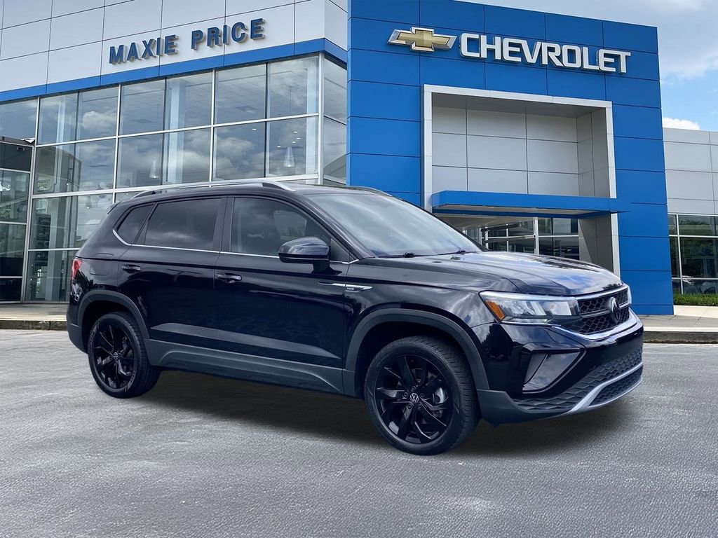 2023 Volkswagen Taos SE