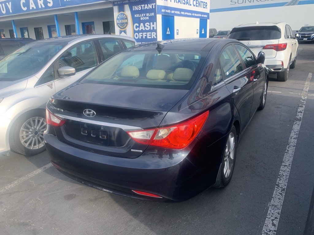 2013 Hyundai Sonata Limited photo 6