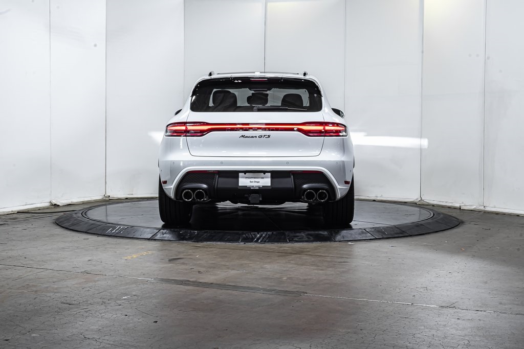 2025 Porsche Macan GTS photo 5