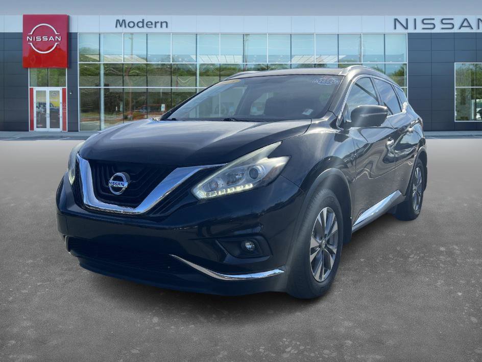 2015 Nissan Murano SL