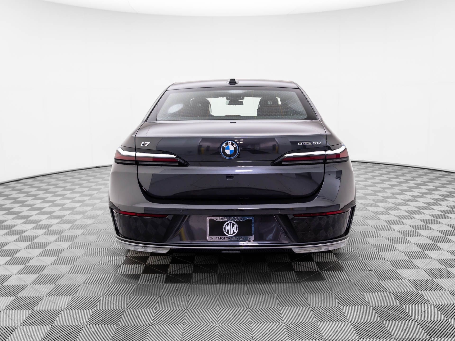 2025 Bmw i7 eDrive50 photo 2