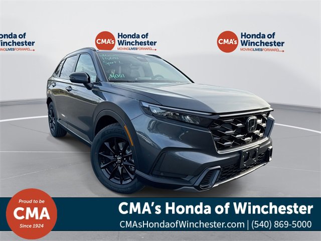 2026 Honda CR-V Sport-L's photo