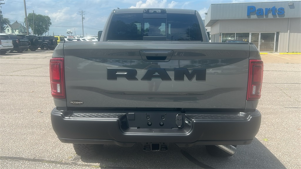 2025 Ram 2500 Power Wagon photo 4