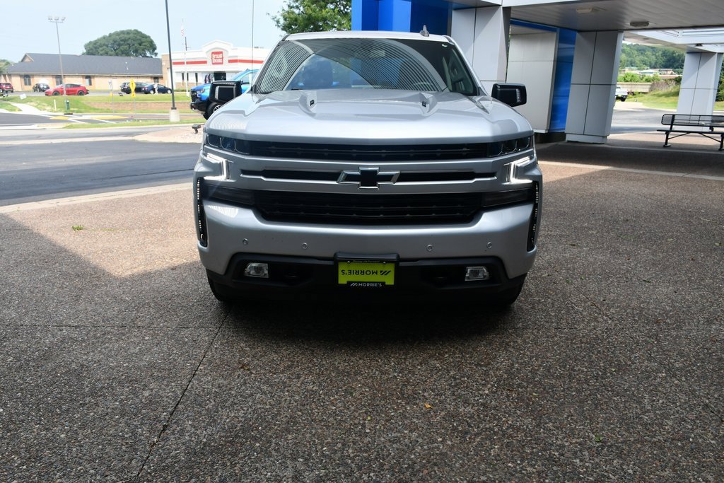 2022 Chevrolet Silverado 1500 RST photo 12
